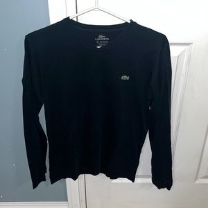Lacoste Vneck sweater